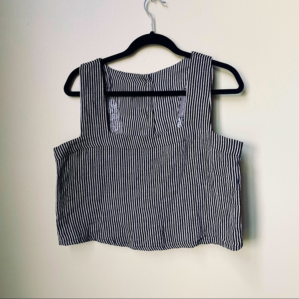 Bel Kazan Cotton Crop Tank